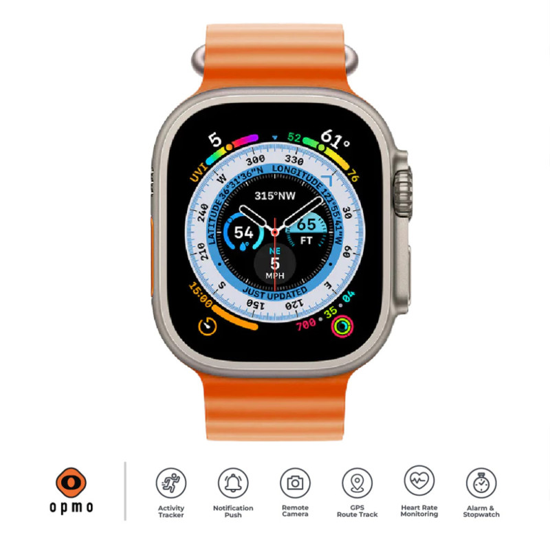 OPMO Smartwatch Ultra Max