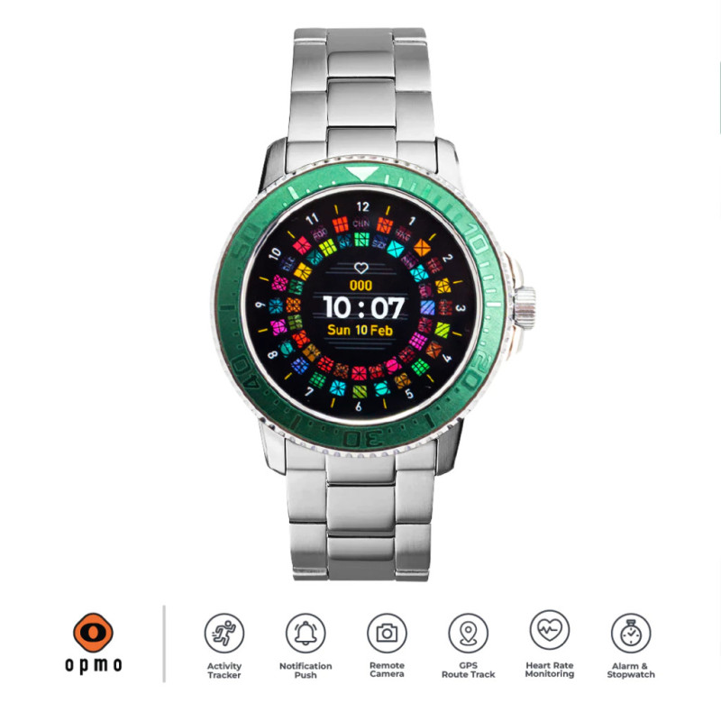 OPMO Smartwatch ROLRX